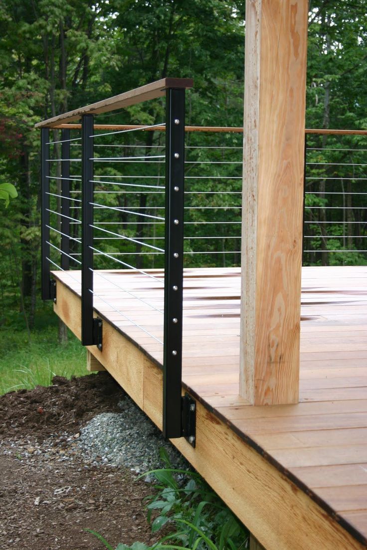 Enhance your Outdoor Space with Glass
Deck Railing