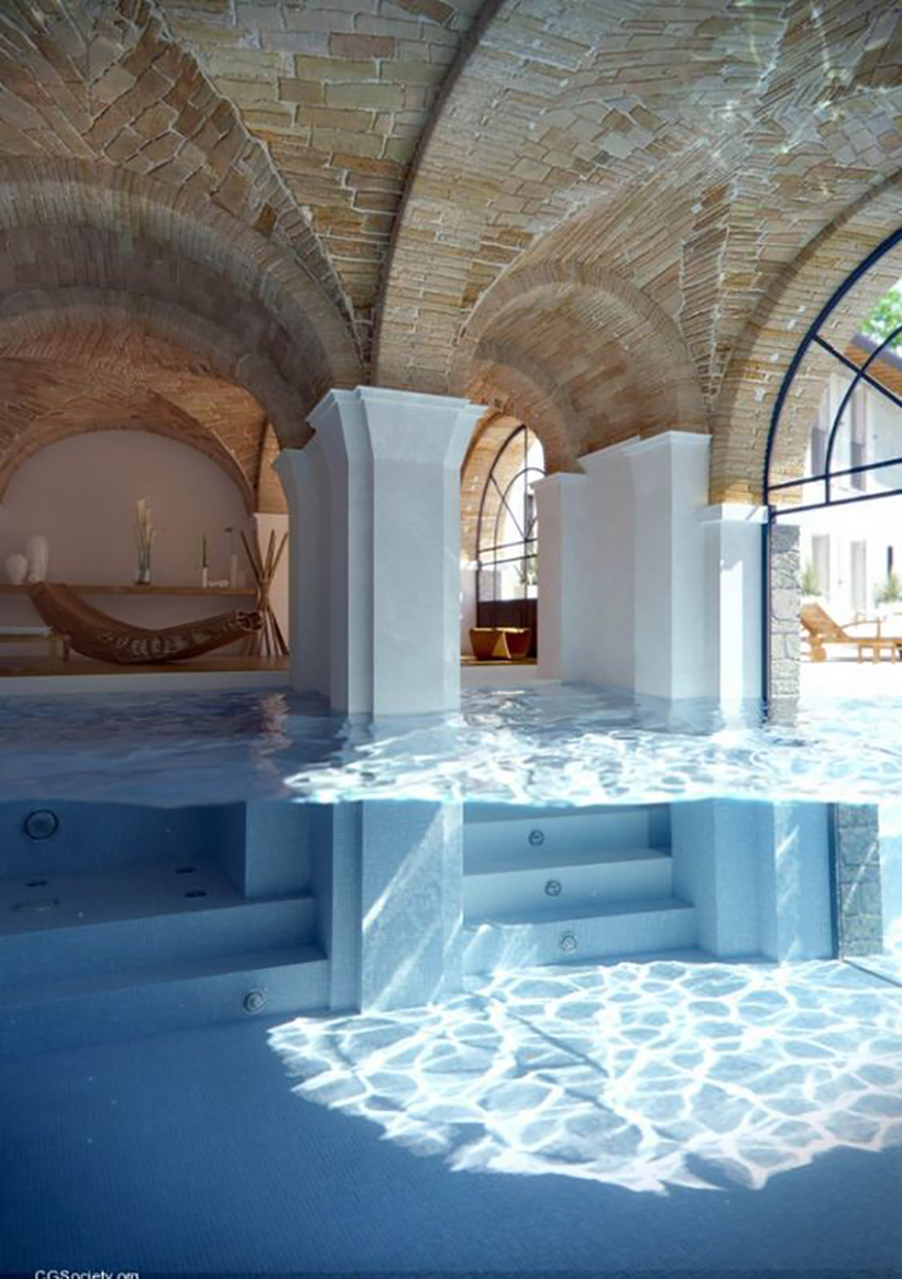 The Benefits of Having an Indoor Pool for
  Your Home