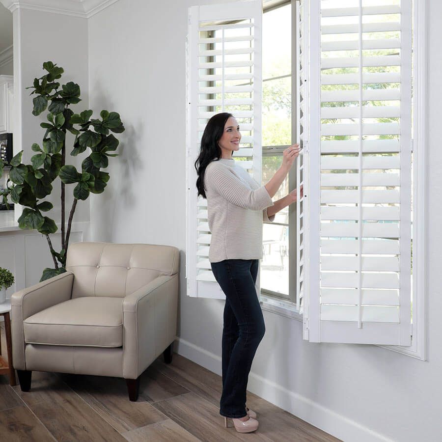 The Beauty and Benefits of Indoor
  Shutters for Your Home