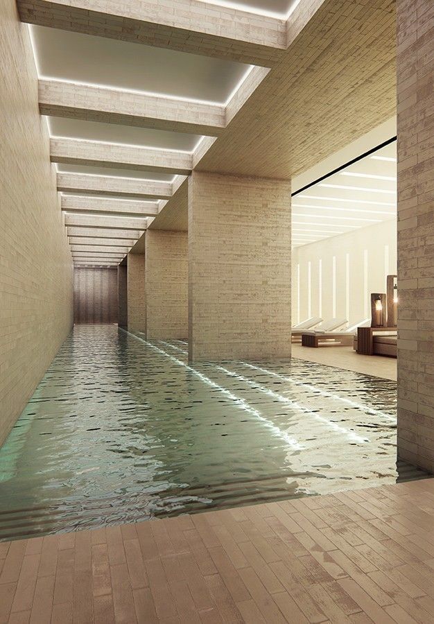 Creating a Relaxing Oasis: Designing Your
  Indoor Swimming Pool