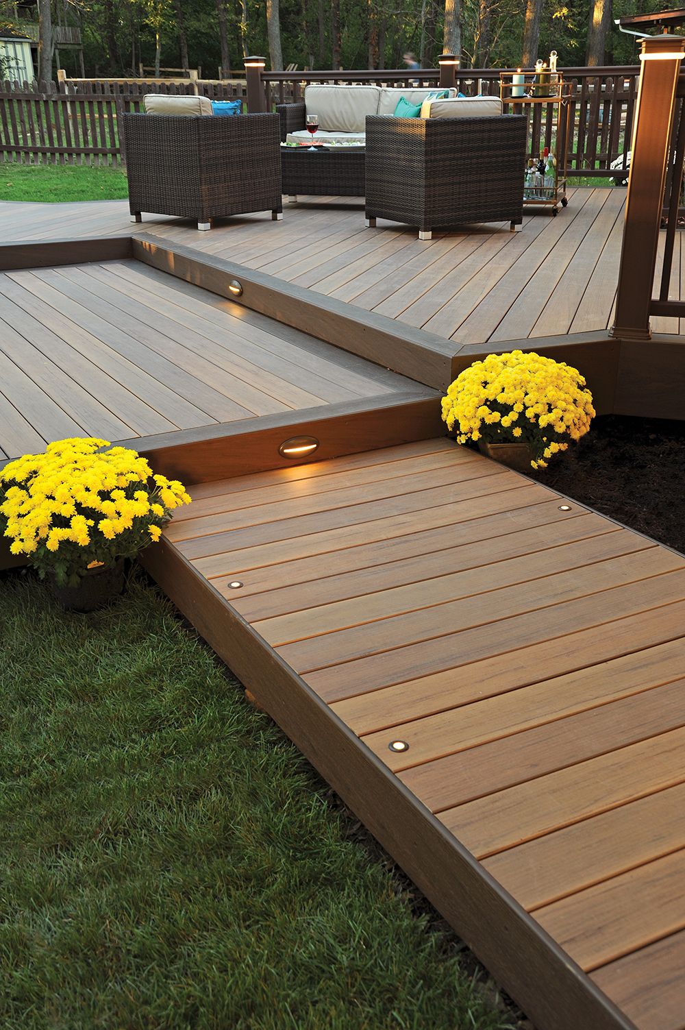 Transform Your Outdoor Space with LED
  Deck Lights: A Complete Guide