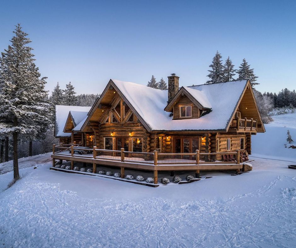 Designing Your Dream Log Home: Tips and
Inspiration