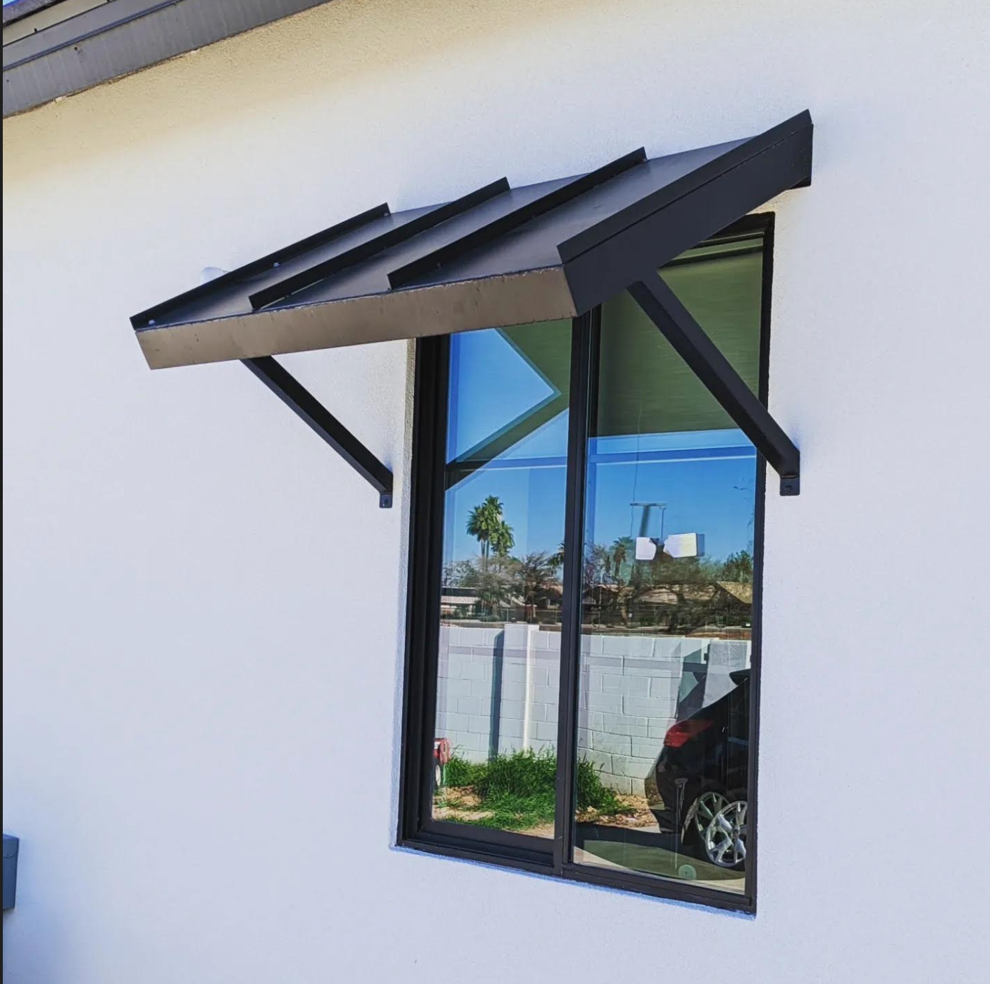 The Benefits of Metal Awnings for Your
  Home or Business