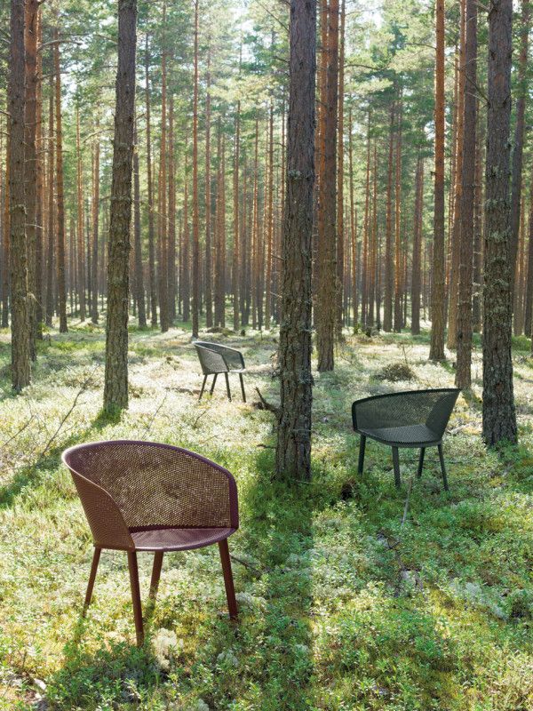 The Best Metal Outdoor Chairs for Durable
and Stylish Seating