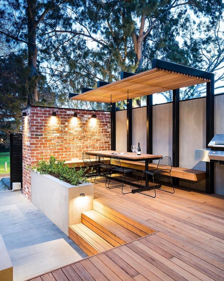 Revamping Your Outdoor Space with a
  Modern Pergola Design