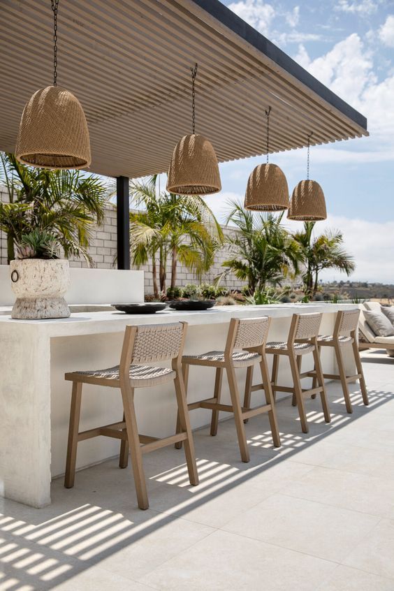 Creative Outdoor Decoration Ideas to
  Enhance Your Outdoor Space