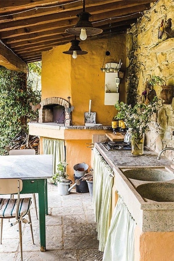 Building Your Dream Outdoor Kitchen: Tips
  and Tricks