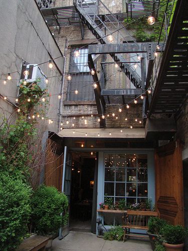 Create a Welcoming Ambiance with Outdoor
  Lighting Design