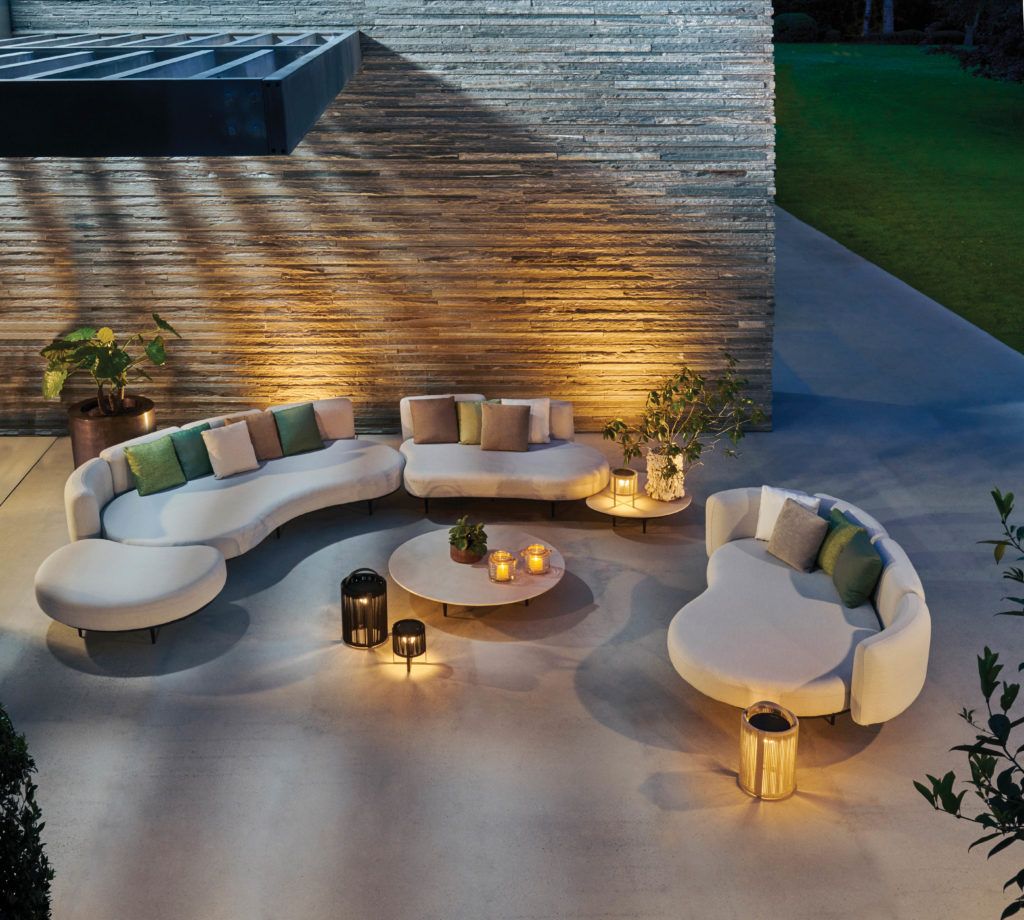 Creating the Perfect Outdoor Lounge: Tips
and Tricks