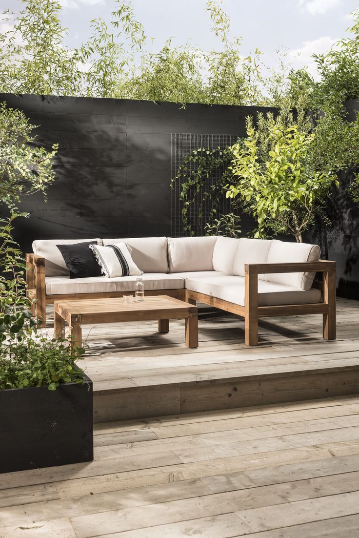 Enhance Your Outdoor Living Space with
  Stylish Patio Furniture