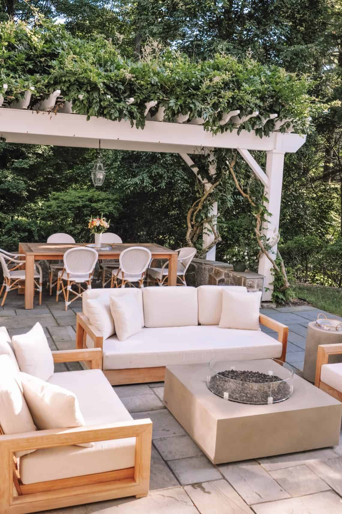 Transform Your Outdoor Space with These
  Patio Ideas