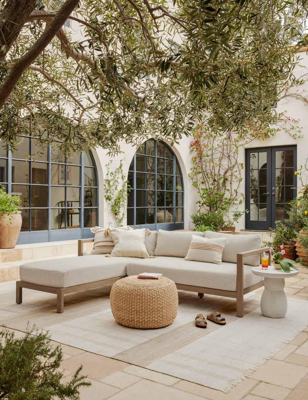 Enhance Your Outdoor Space with Stylish
  Patio Rugs