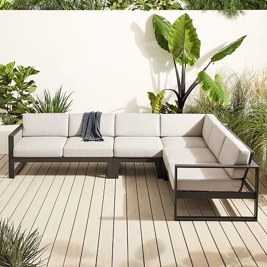 The Ultimate Guide to Outdoor Sectional
  Furniture