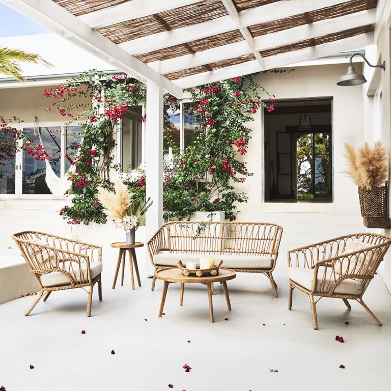 The Benefits of Outdoor Wicker Furniture
  for Your Patio