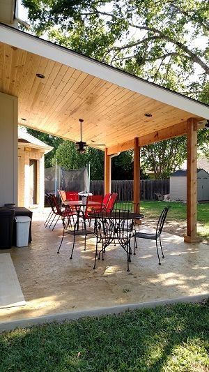 Maximizing Your Outdoor Living Space: The
  Benefits of Installing a Patio Cover