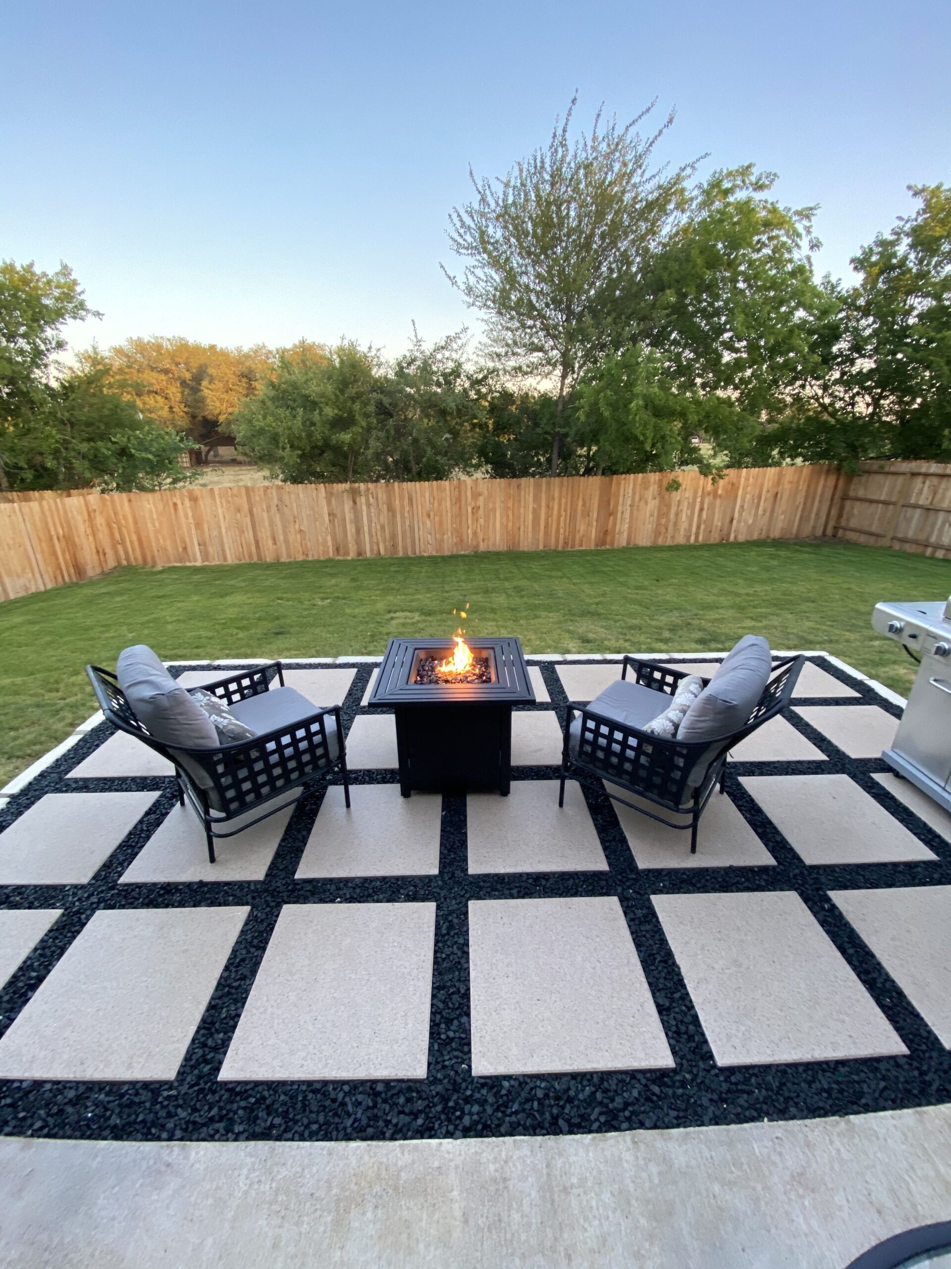 Design Tips for Transforming Your Patio
with Pavers