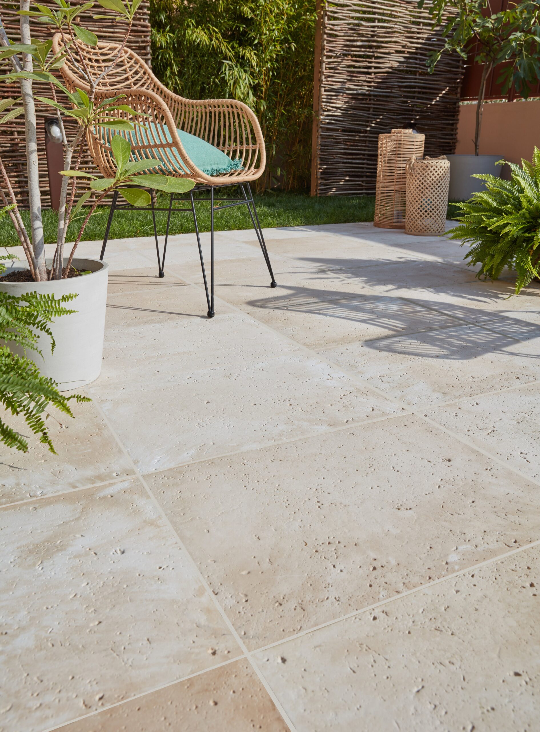 Choosing the Perfect Patio Tiles for Your
  Home