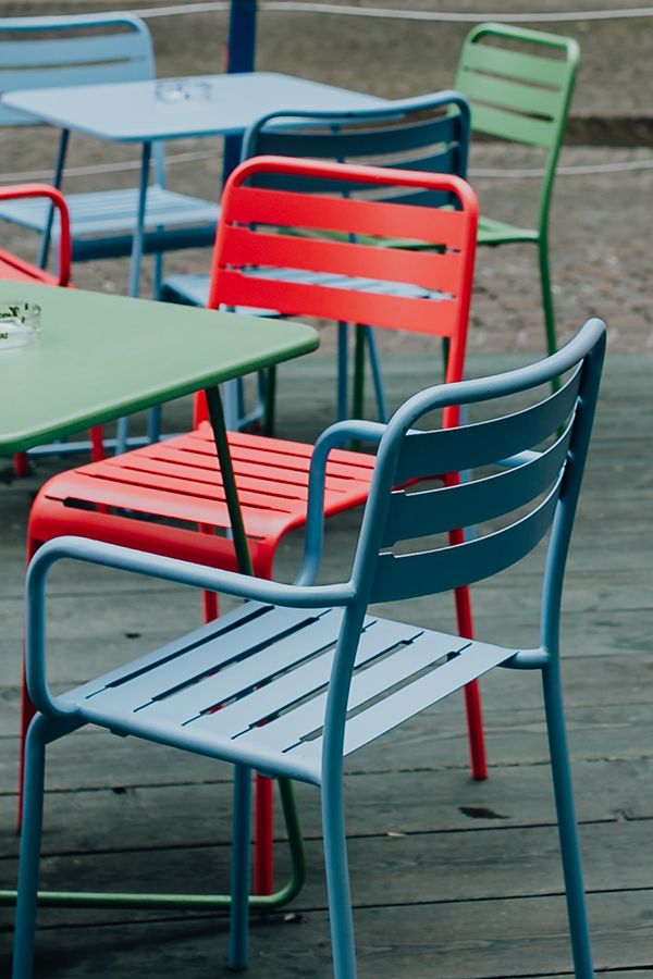 The Benefits of Plastic Outdoor
  Furniture: Durable, Affordable, and Stylish