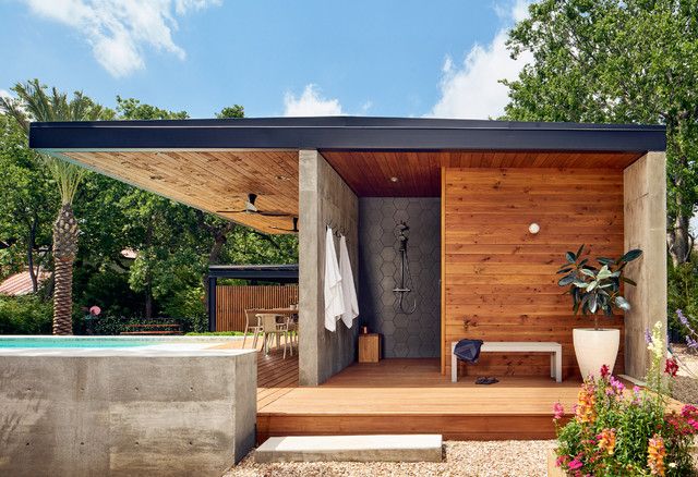 Stunning Pool House Designs to Elevate
Your Outdoor Space