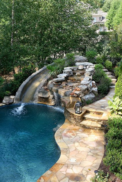 Transform Your Pool Area with Stunning
  Landscaping Ideas