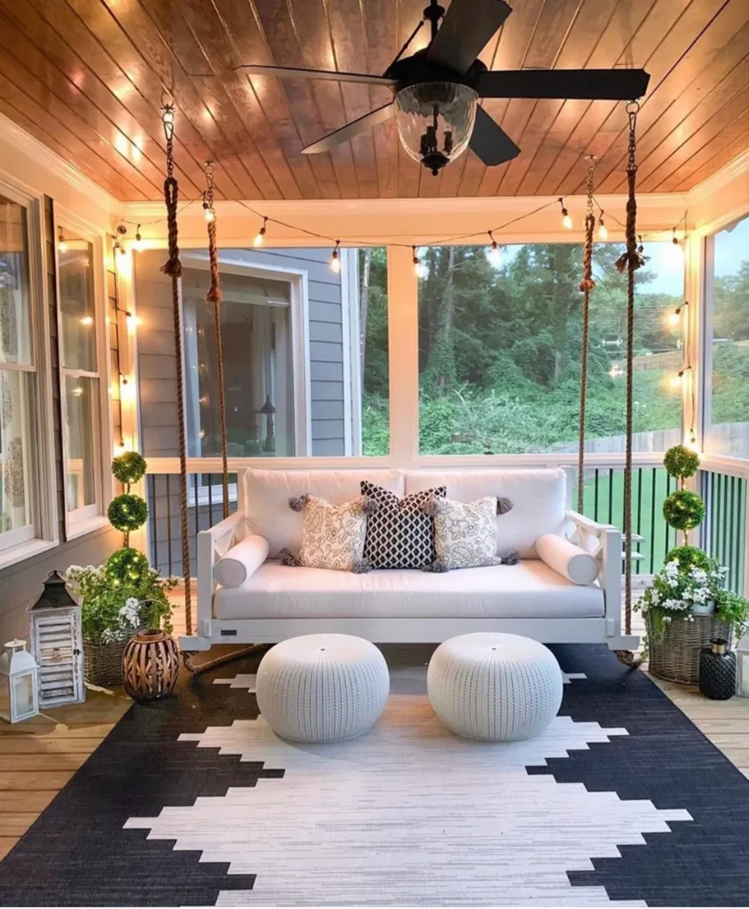 Creative and Cozy Porch Ideas to
  Transform Your Outdoor Space