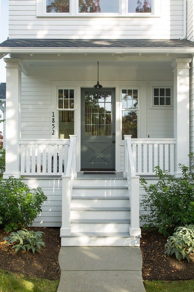 The Ultimate Guide to Choosing Porch
  Railing Designs