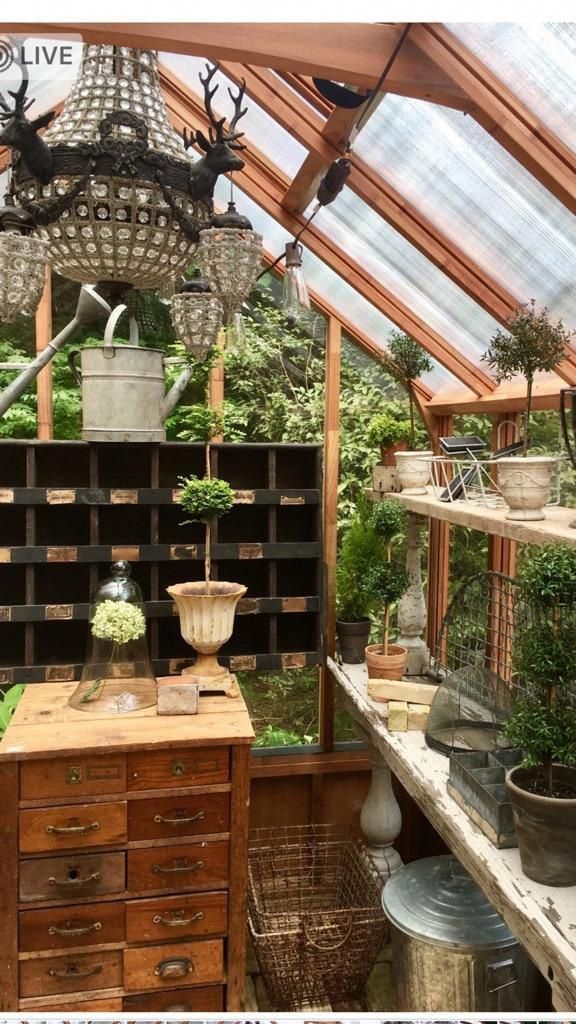 Transforming Your Garden with a Potting
Shed