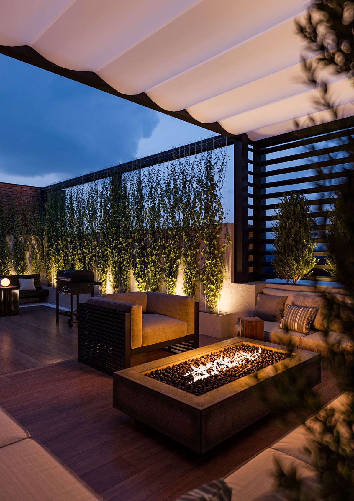 How to Create a Lush Roof Garden Oasis