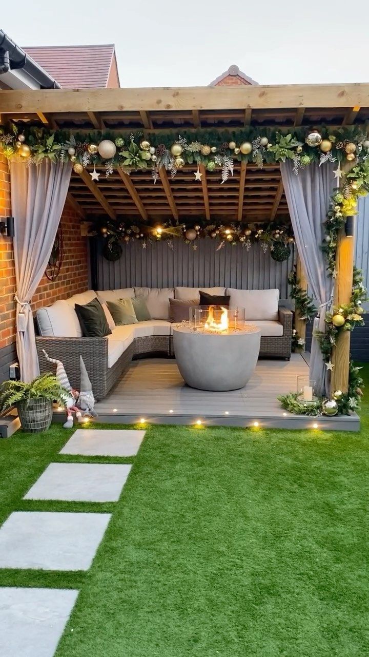 Transforming Your Backyard: Unique Patio
Design Inspirations