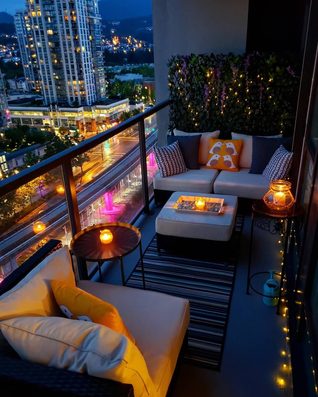 Creative Ways to Style Your Balcony