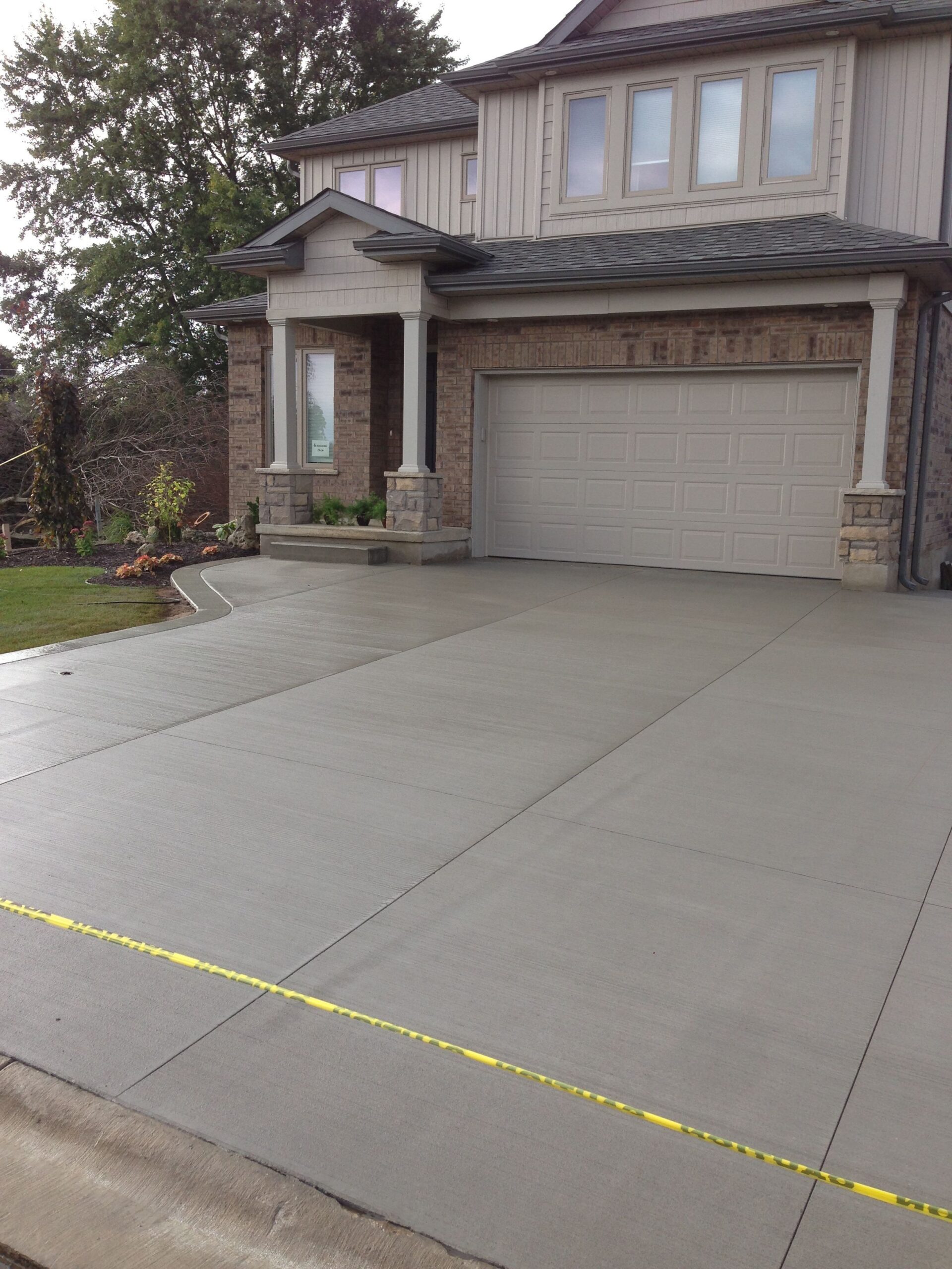 The Benefits of Concrete Driveways:
  Durability and Style