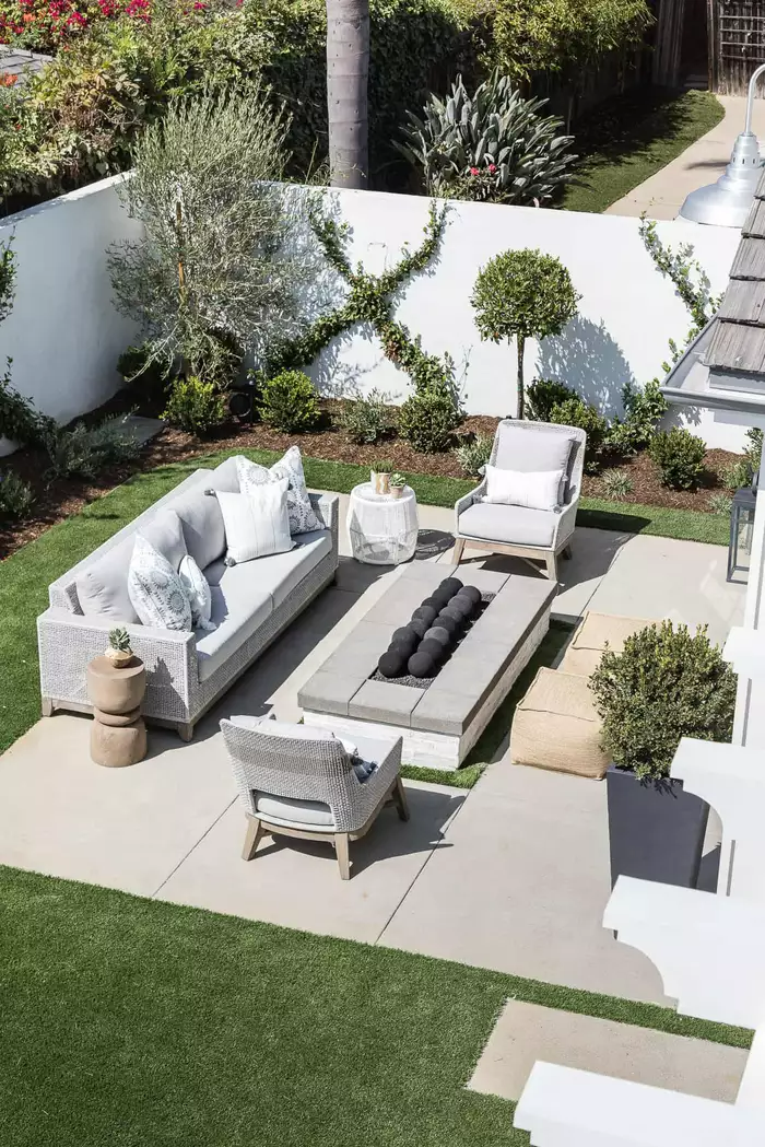 Transform Your Outdoor Space: Creative
Concrete Patio Ideas