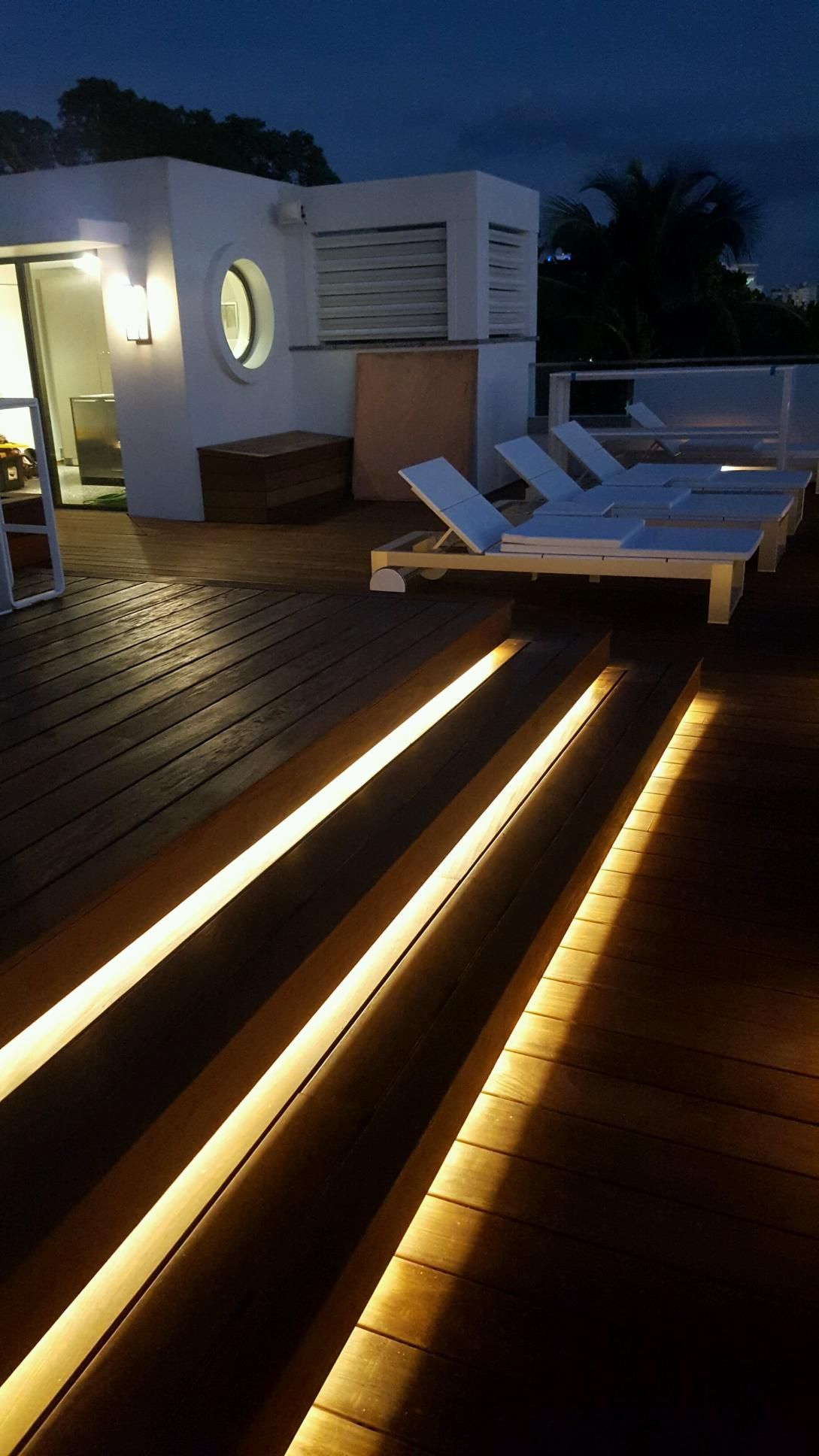 Enhance Your Outdoor Space with Deck
  Lighting