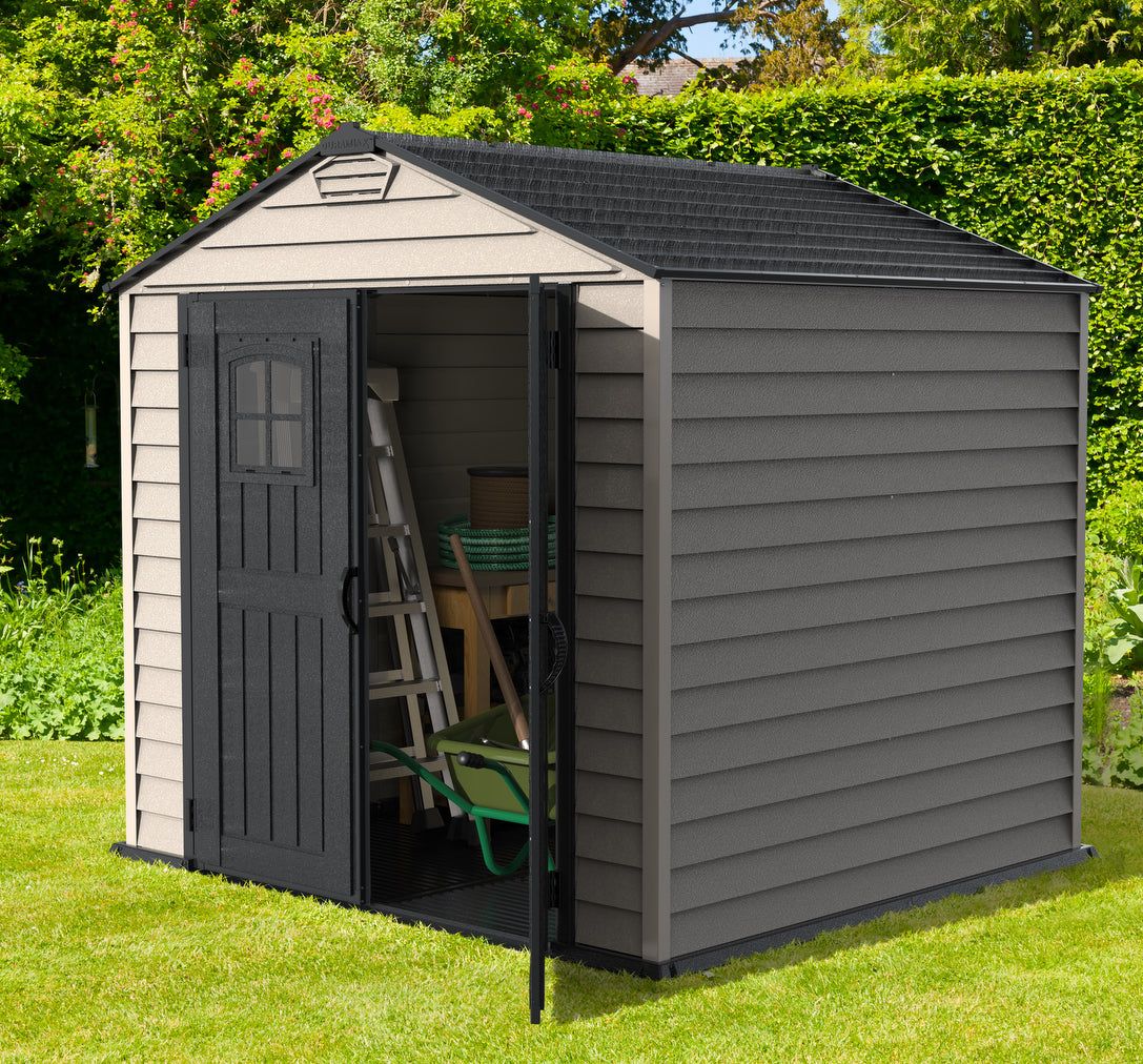 Upgrade Your Outdoor Storage with Duramax
  Sheds