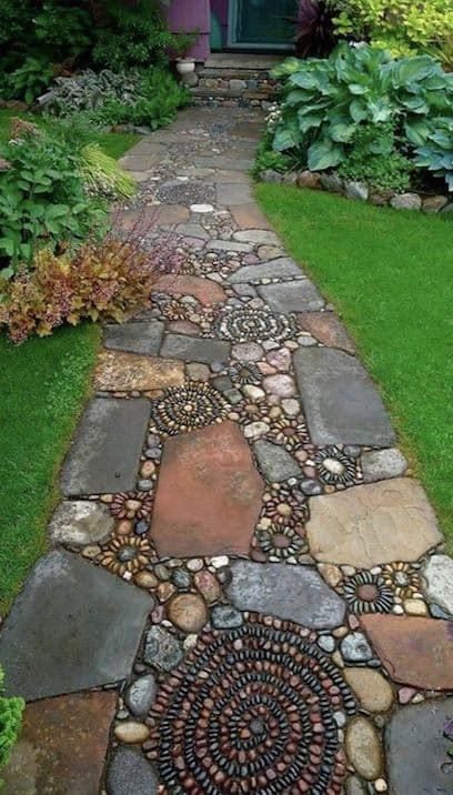 Transform Your Outdoor Space with a
  Flagstone Patio