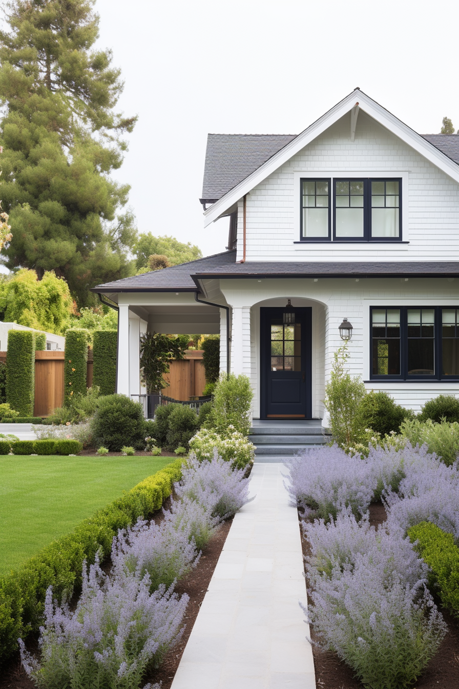 Beautiful Front Yard Design Ideas for
Your Home