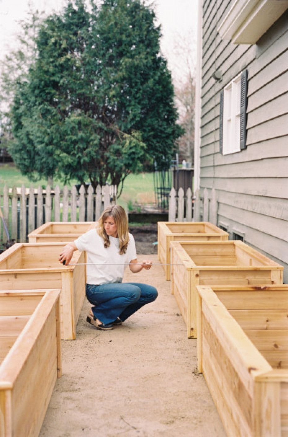 The Benefits of Raised Garden Beds