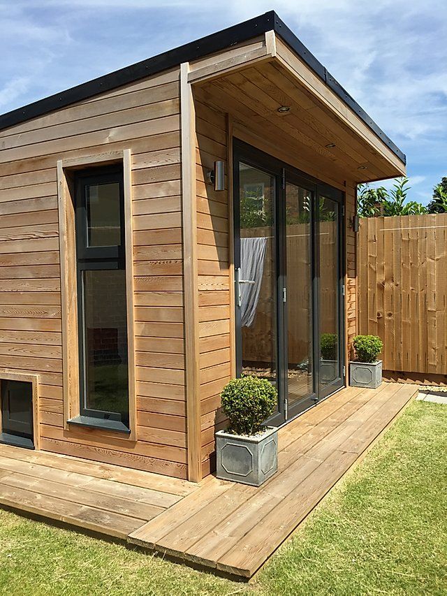 Transforming Your Outdoor Space: The
Ultimate Guide to a Garden Office Shed