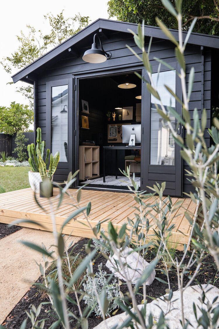 The Benefits of Adding a Garden Studio to
Your Property