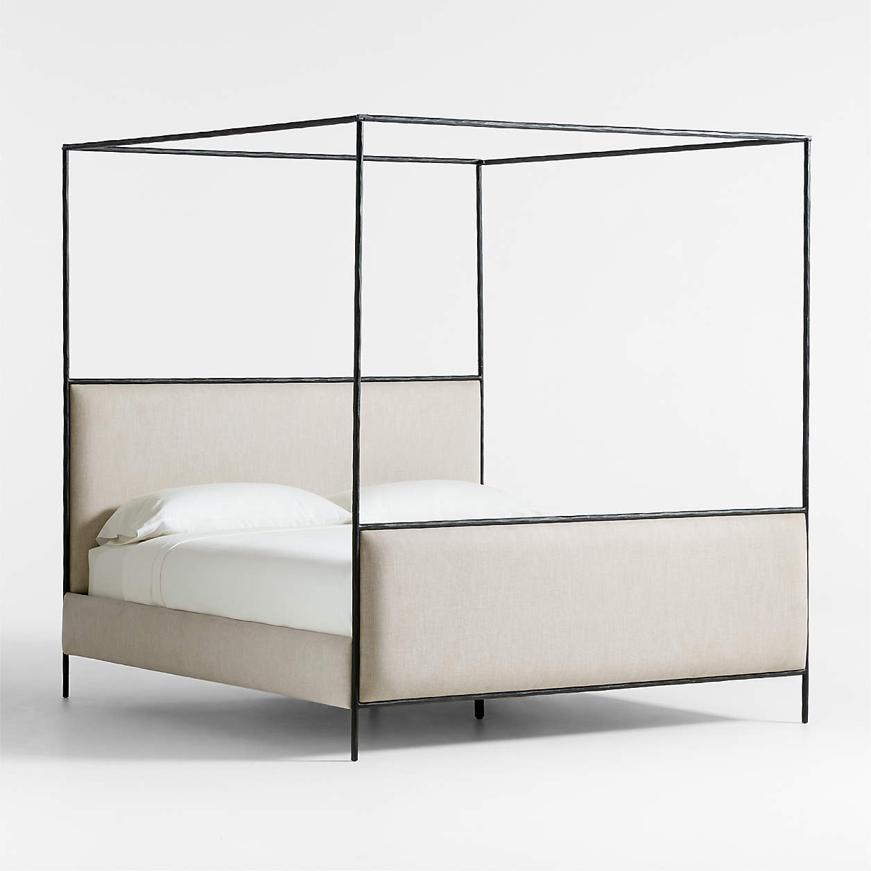 Ultimate Luxury: The King Canopy Bed