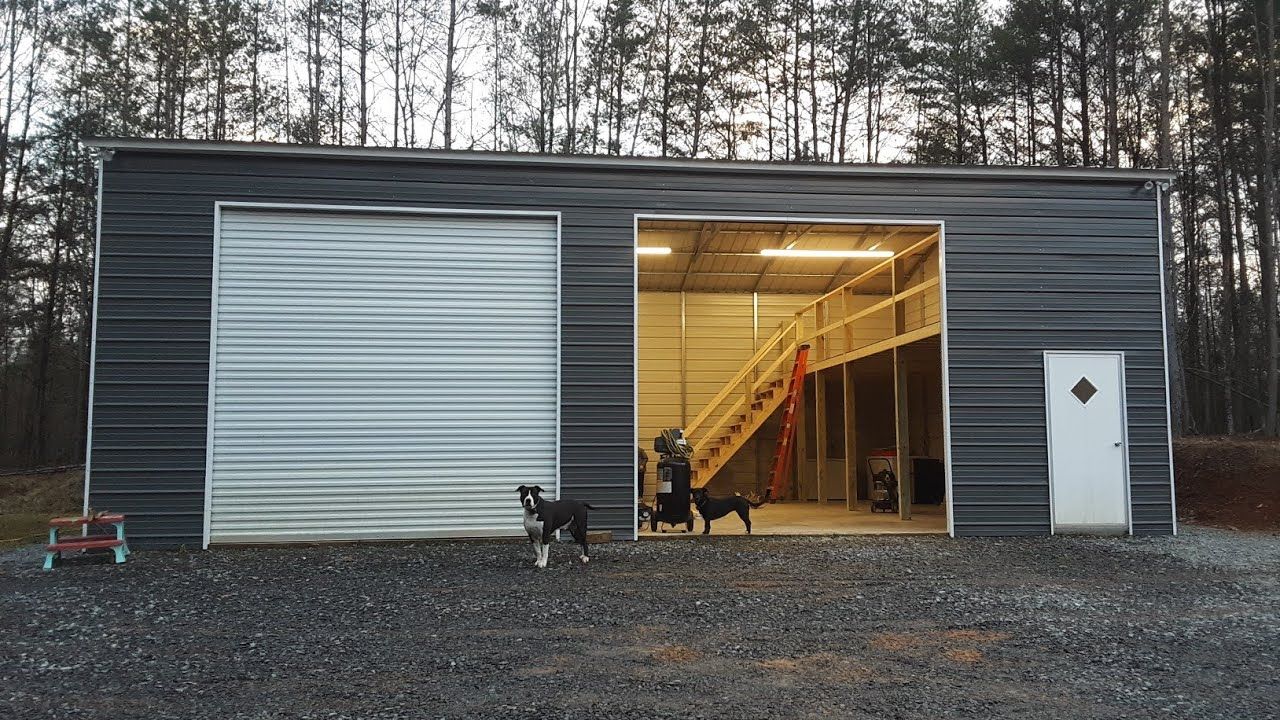 The Benefits of Metal Storage Buildings
  for Your Property