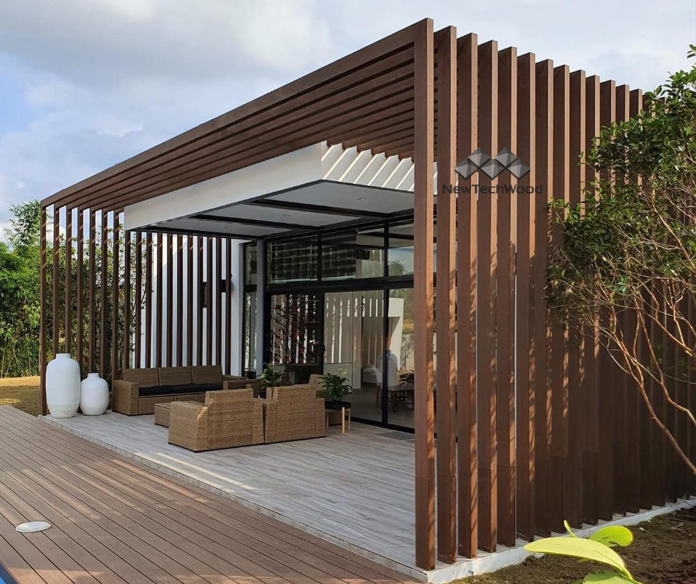 Design Trends: Contemporary Pergolas for
  Today’s Outdoor Living Spaces