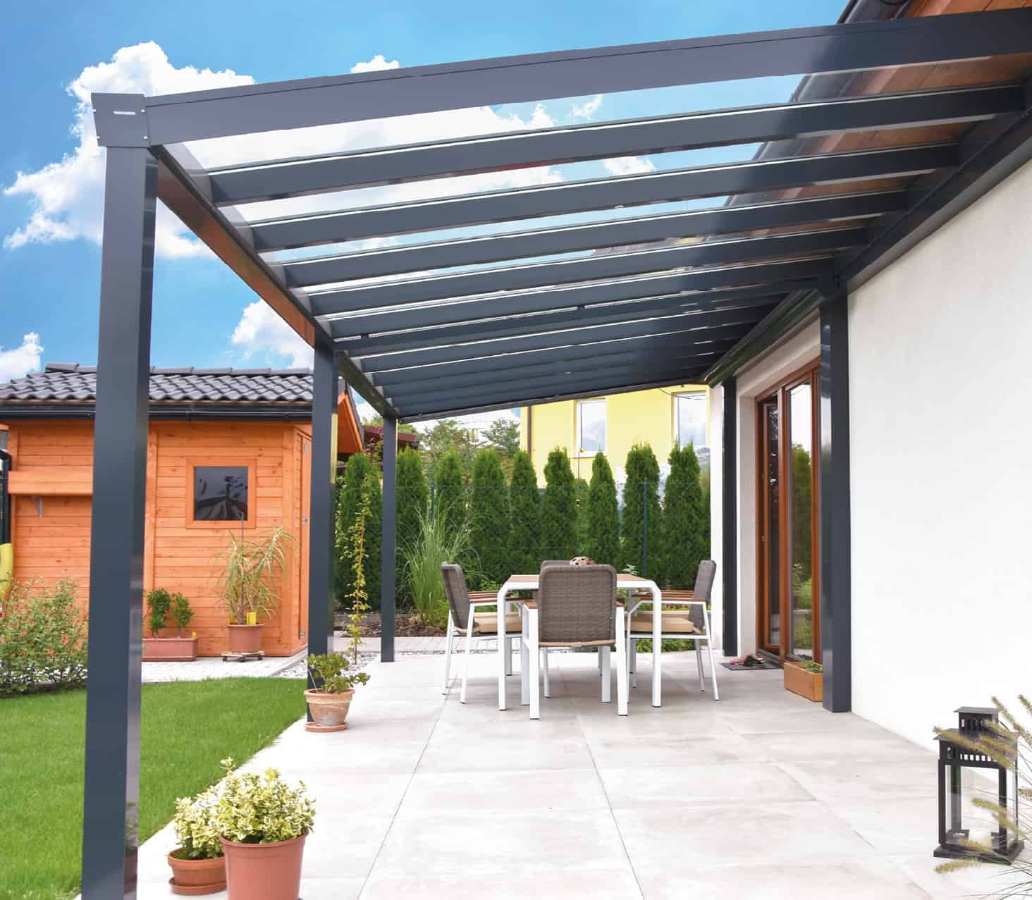 Ultimate Guide to Choosing the Perfect
Outdoor Canopy