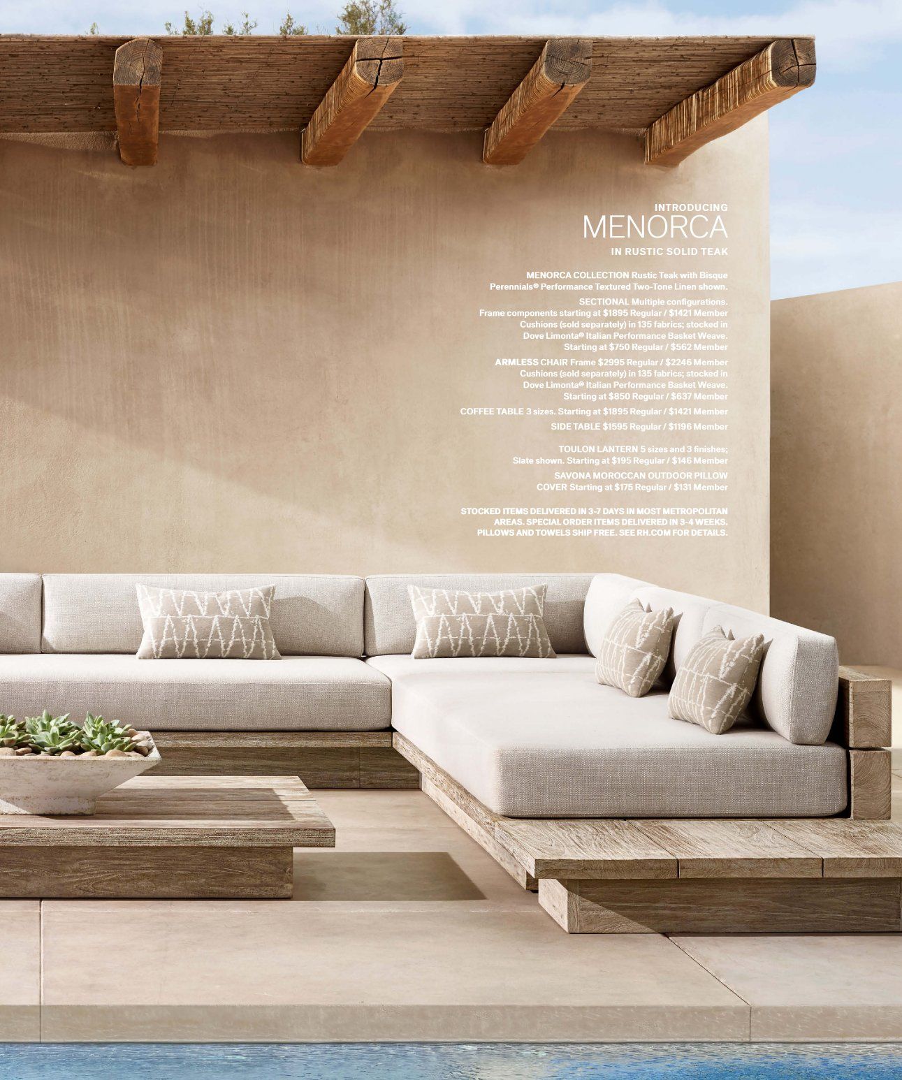 Elevate Your Outdoor Space with Stylish
  Lounge Furniture