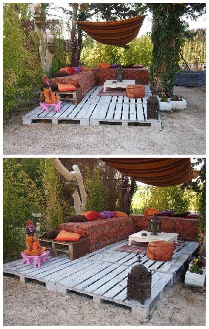 Must-Try Pallet Garden Designs for a
  Unique Backyard Oasis