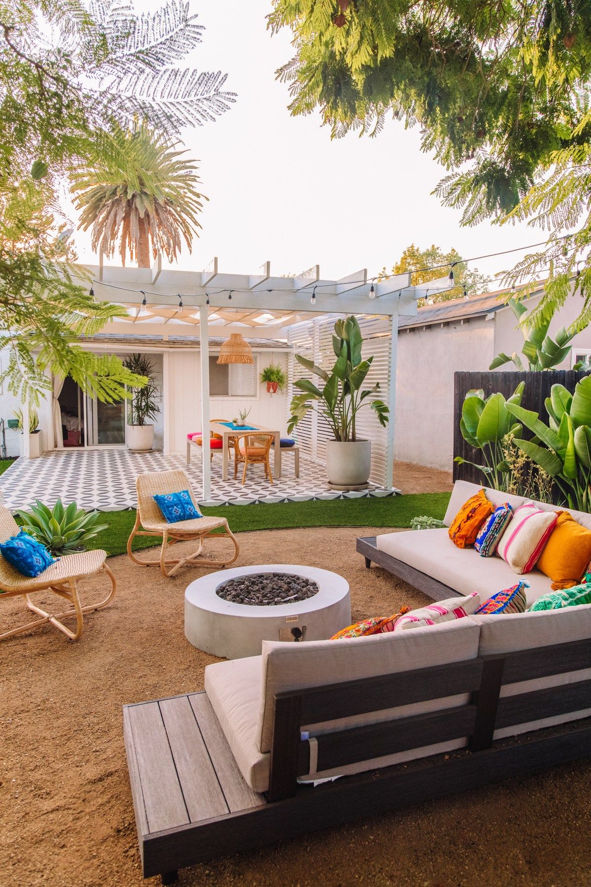 Innovative Patio Design Ideas to Revamp
  Your Outdoor Space