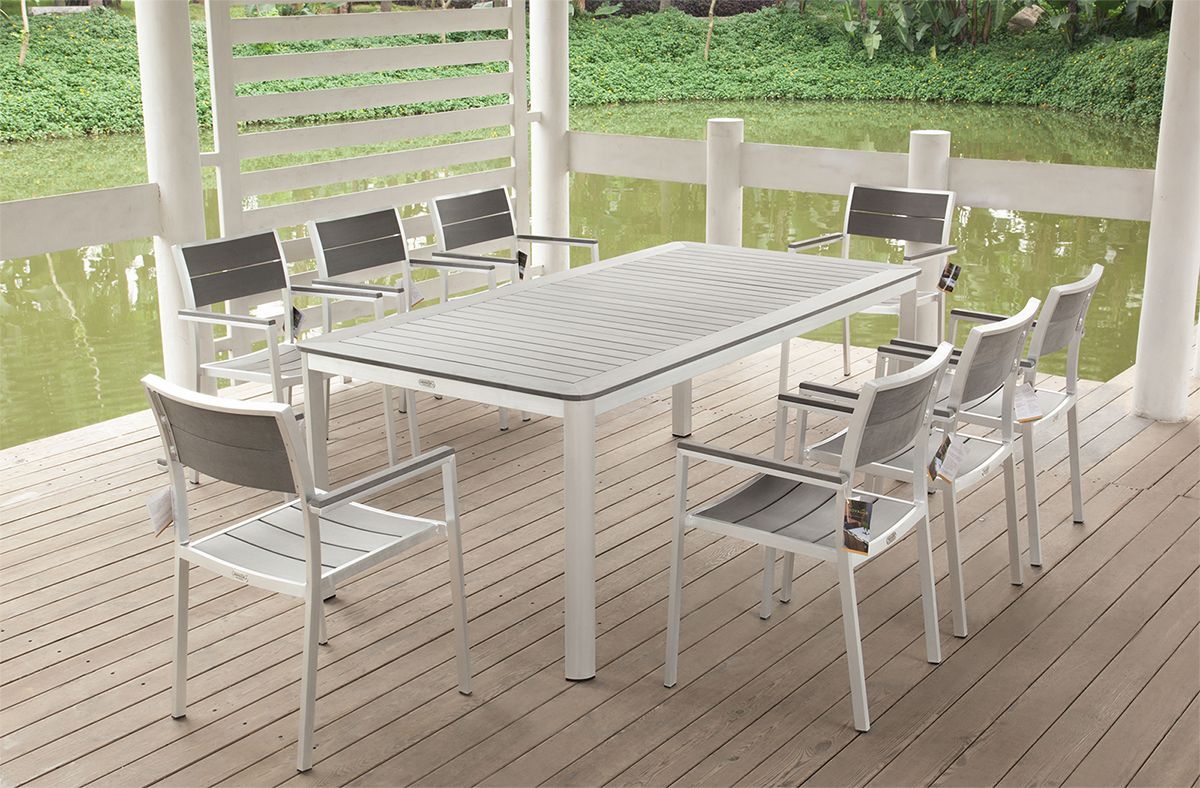 Maximizing Your Outdoor Space with a
  Stylish Patio Dining Set