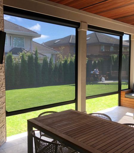 The Benefits of Installing a Patio Screen
  in Your Outdoor Space