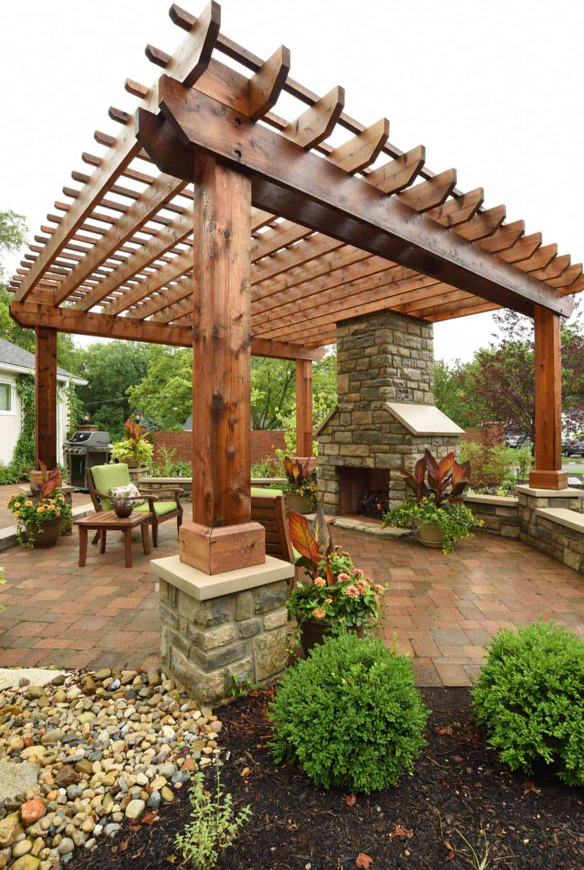 Creative Pergola Ideas for Your Outdoor Space