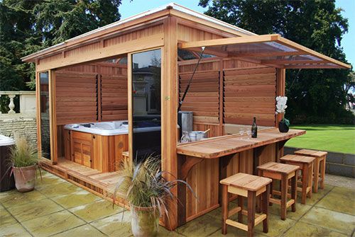 Transform Your Space with a Portable
  Gazebo